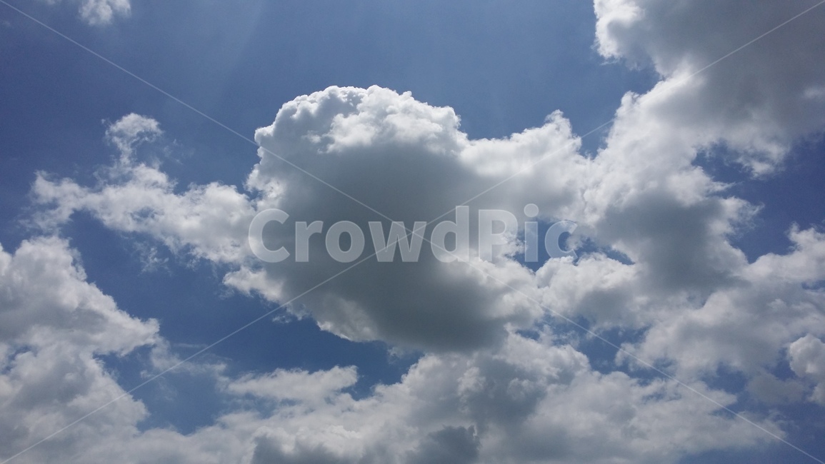구름,실버라이닝,하늘,맑은하늘,화창함,자연,풍경,nature,landscape,outdoors,옥외,sky,cloud,azure sky,푸른 하늘,cumulus,적운,weather,날씨