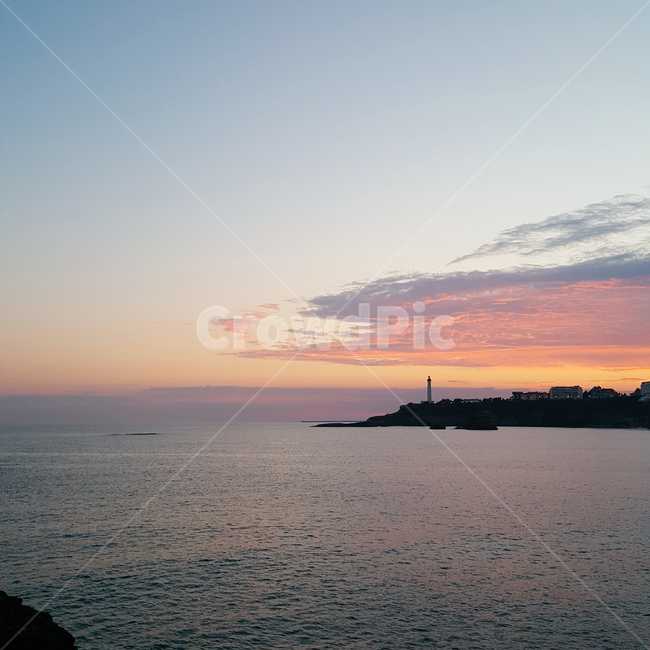 노을,등대,바다,바닷가,풍경,명상,황혼,석양,sunset,lighthouse,관광지,구름,하늘,야경,휴양지,해질녘,새벽,저녁,노스탤지아,힐링