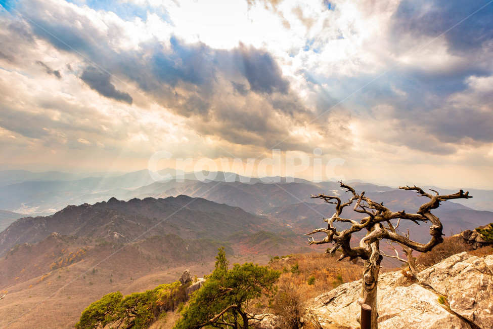 가야산,빛내림,가을,오후,구름,산,가을,계절,fall,autumn,season,자연,풍경,nature,landscape,한국자연풍경,한국자연경관,korea nature landscape,outdoors,옥외