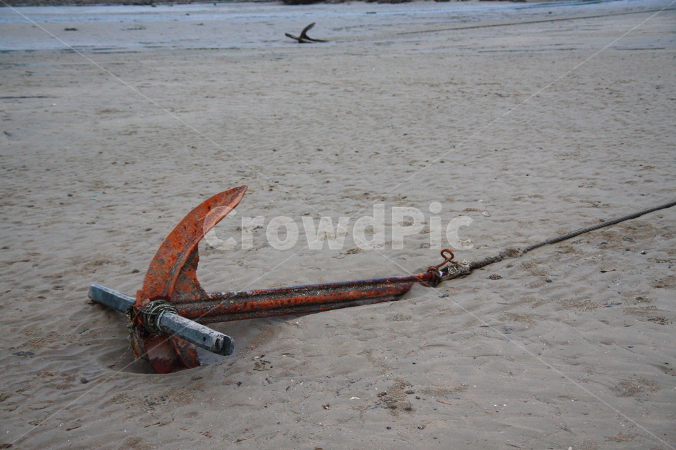 닻,닺,모래,해변,앵커,해변,바다,beach,sea