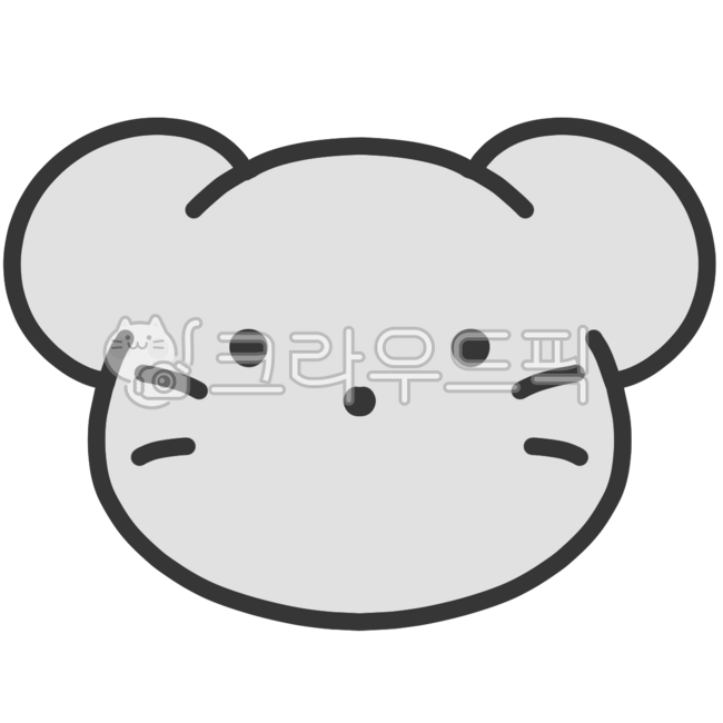 쥐,생쥐,심플한쥐,심플한캐릭터,쥐캐릭터,귀여운캐릭터,캐릭터