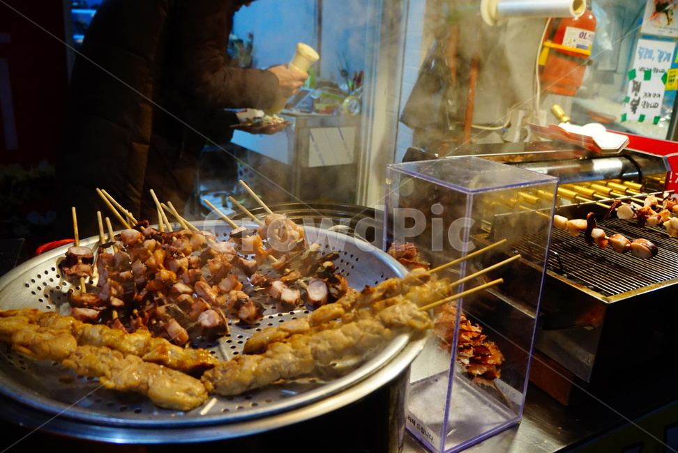 시장,먹거리,닭꼬치,전통시장,길거리음식,간식,한국음식,publicmarket,market,traditionalmarket,streetfood,food,koreanstylefood,koreanmarket