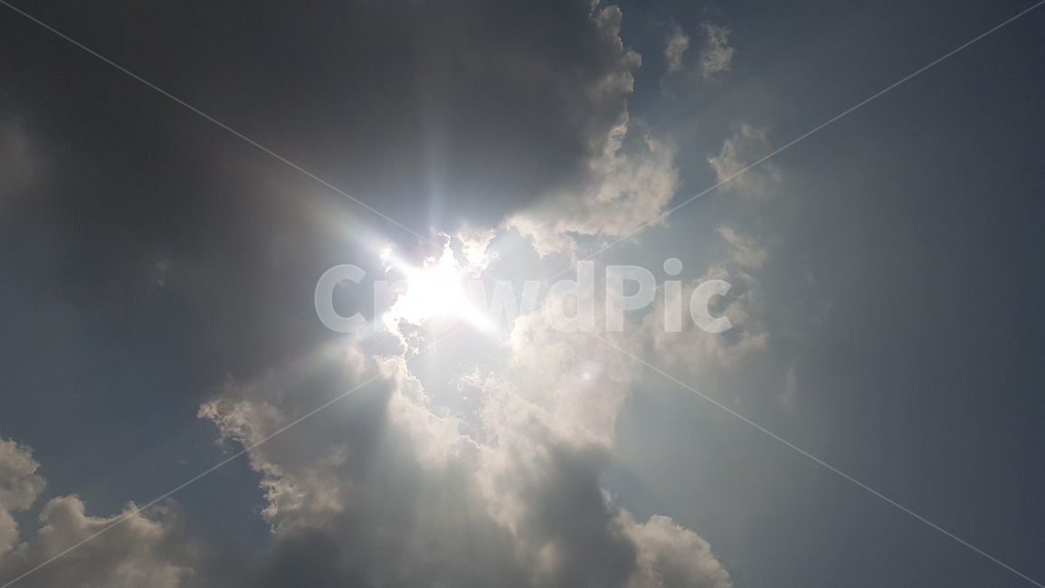 하늘,구름,태양,빛,sky,자연,풍경,nature,landscape,flare,플레어,light,weather,날씨,sunlight,햇빛,cumulus,적운,cloud,outdoors,옥외