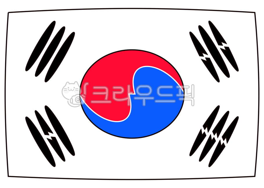 태극기,국기,태극,건곤감이,대한민국,대한민국국기,한국국기,koreaflag,korea,삼일절,공휴일,fork,포크,logo,심벌마크