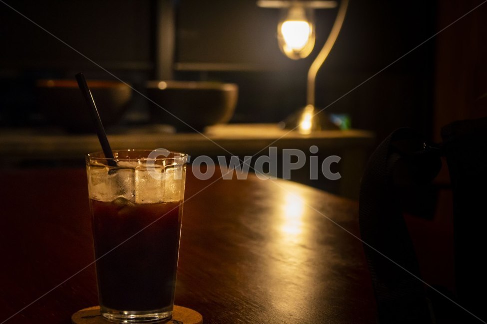 카페,커피,밤,스탠드,아웃포커스,음료수,drink,beverage,커피,카페,coffee,cafe