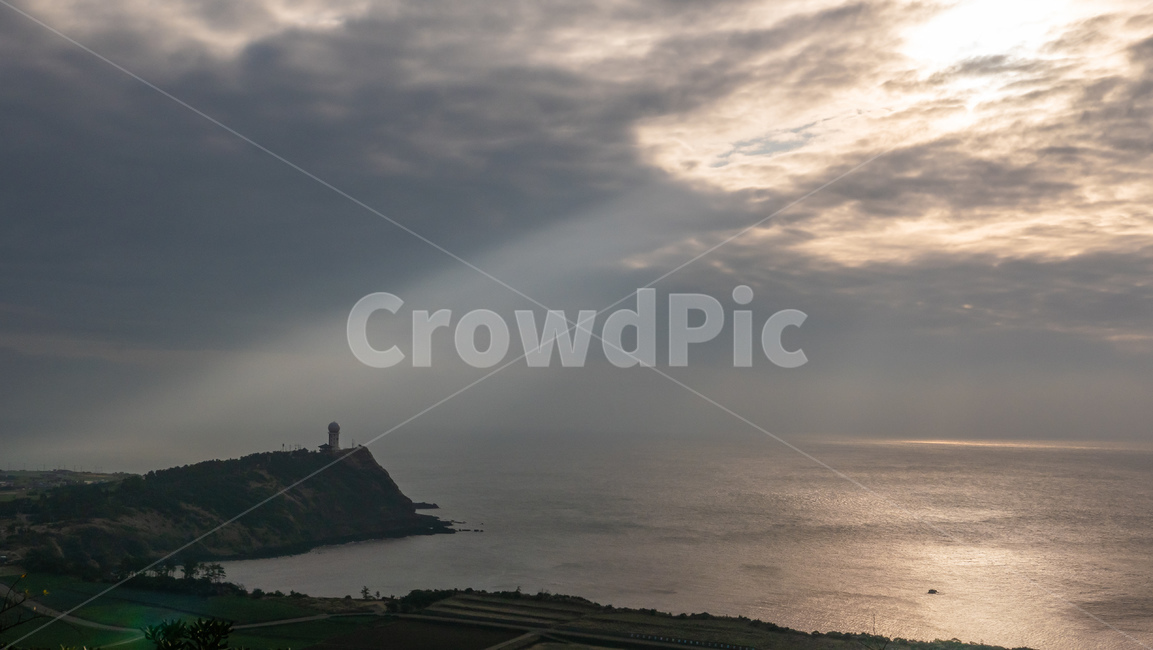 당산봉,당산봉정상,풍경,경치,저녁,밤풍경,노을,섬,불빛,제주,제주도,바다,dangsan,landscape,scenery,수월봉,evening,island,light,flare,플레어,빛,jeju,jejudo,sea,ocean,일몰,sunset,sky,redsky,붉은하늘,dusk,황혼,dawn,옥외,outdoors,nature,자연,shoreline,해안선,water,물