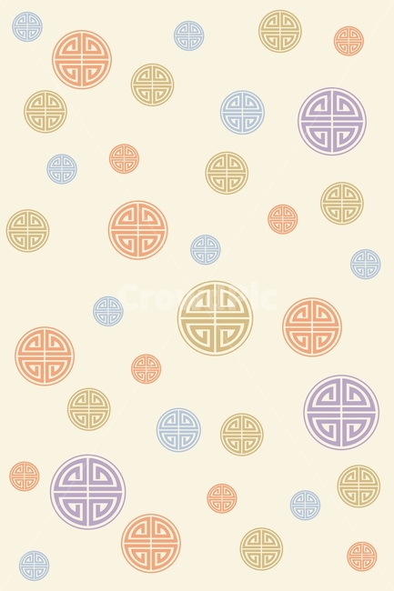 pattern,Tteoksal pattern,ours,motive,vector,tradition,fashion material,graphic,textile,Korean,eps,traditional pattern,korean,traditional,classic,background,culture,illustration,pastel tone,circle,design source