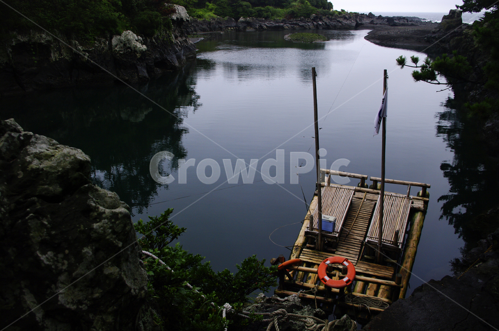 제주,쇠소깍,테우,풍경,하천,자연,풍경,nature,landscape,한국자연풍경,한국자연경관,korea nature landscape,제주도,jeju,jeju island