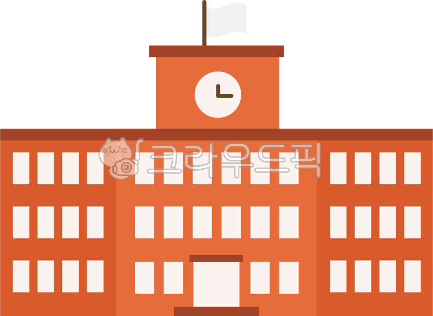 School,school illustration,building,school icon,education,elementary school,middle school,high school