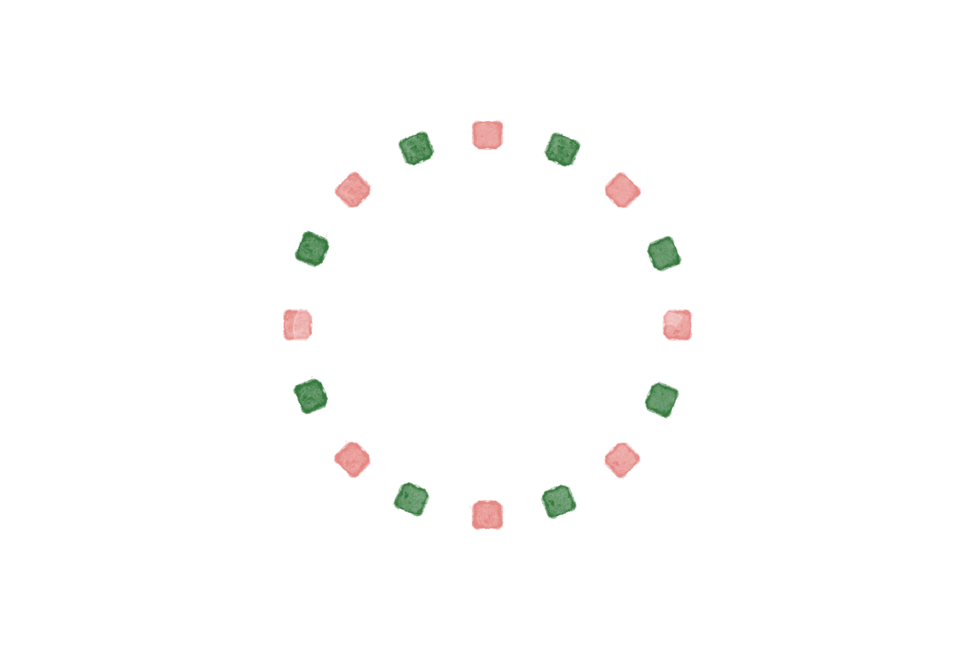 프레임,frame,틀,액자,리스,원,원형,스티커,removebackground