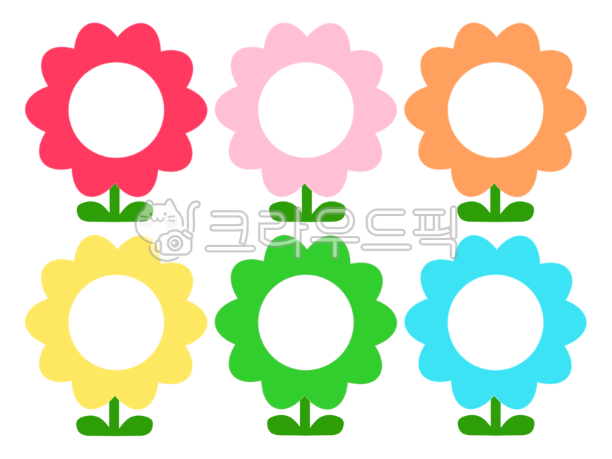 꽃,꽃일러스트,가랜드,가랜드png,알록달록,꽃모양,꽃가랜드,가랜드도안,테두리,꽃테두리,스티커,어린이집,유치원,다꾸,라벨,프레임,이름표,다이어리,라벨스티커,네임택,환경구성,봄,누끼,꽃png,png