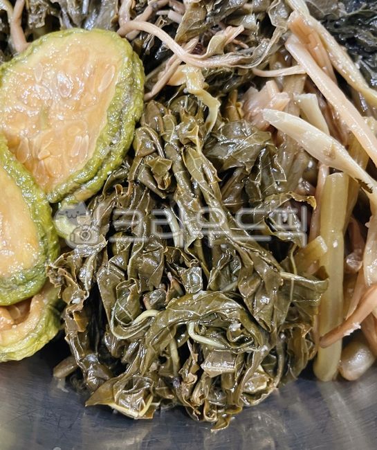 아주까리나물,아주까리,아주까리나물볶음,아주까리볶음,나물볶음,볶음,나물,보름음식,대보름음식,정월대보름음식,보름나물,대보름나물,정월대보름나물,음식,식사,food,meal