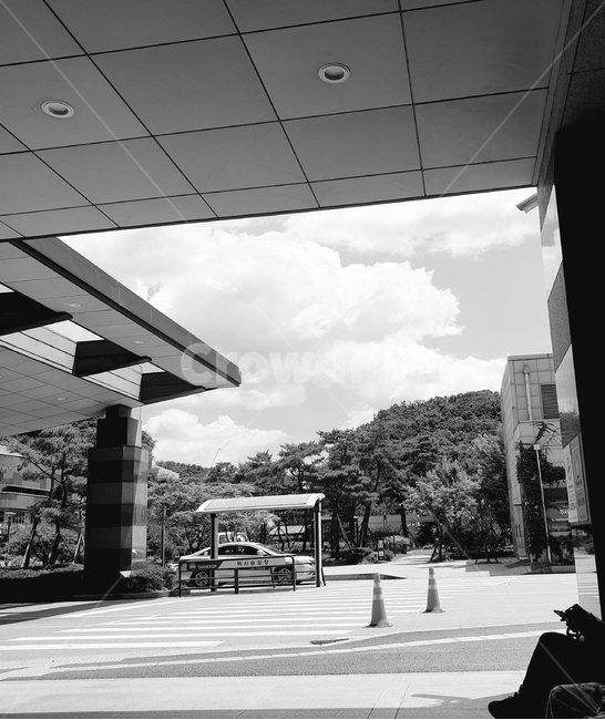 흑백,하늘,구름,sky,cloud,풍경,자연