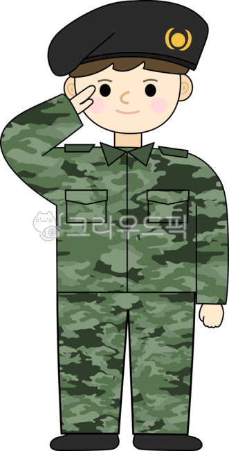 Patriotic Patriots Illustration,army uniform,military uniform,Uniform,beret,armys Day,Memorial Day,army,Patriots and Veterans Month,soldier,man
