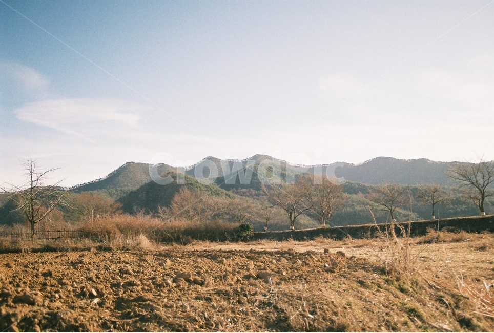 필름,하늘,밭,산,안동,film,sky,nature,filmphotography,andong,latewinter,field,cloud,필름카메라