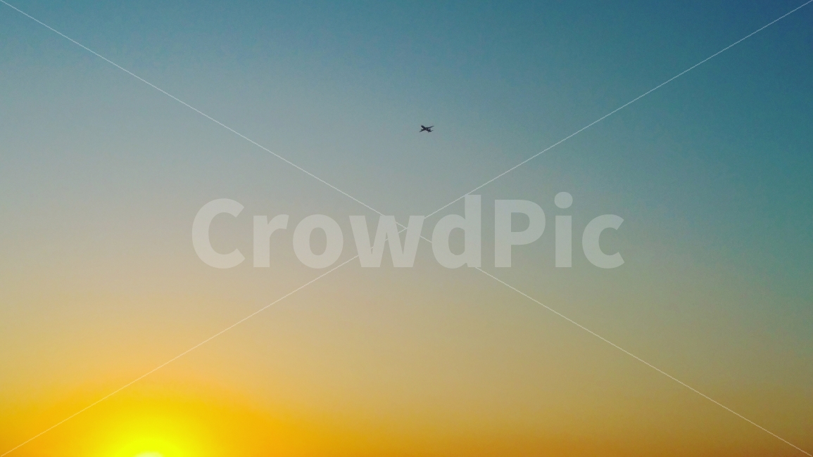저녁노을,석양,비행기,여행,하늘,감성,자연,풍경,nature,landscape,outdoors,옥외,adventure,모험,leisure activities,레저 활동