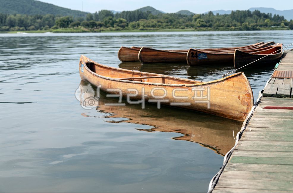 canoe, 카누, 배, 노젓는배, boat, 사진,이미지,일러스트,캘리그라피 - 에스트렐라작가
