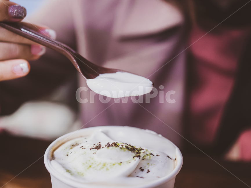 데이트,카페,음료,커피,스푼,크림,date,cafe,beverage,coffee,spoon,creame,커피,카페,coffee,cafe,감성,sensible,feeling