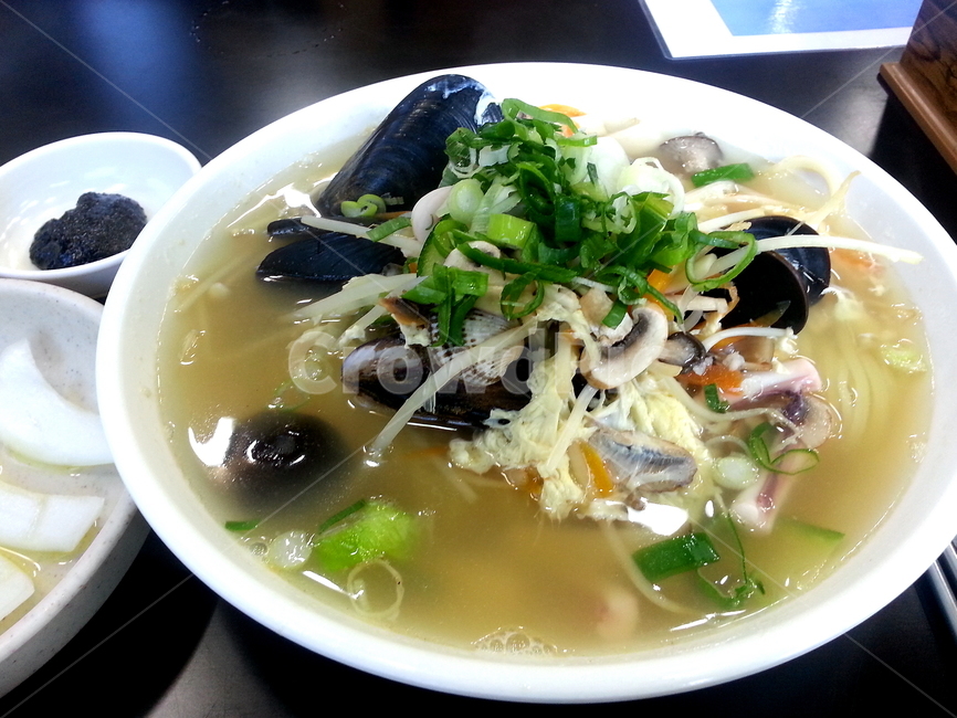 흰짬뽕,짬뽕,면요리,국수,중국음식