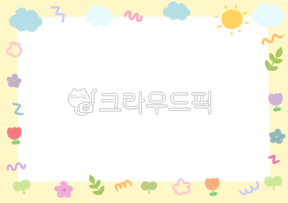 굿노트스티커,png,다이어리꾸미기,다꾸,프레임,손그림,꽃,다꾸스티커