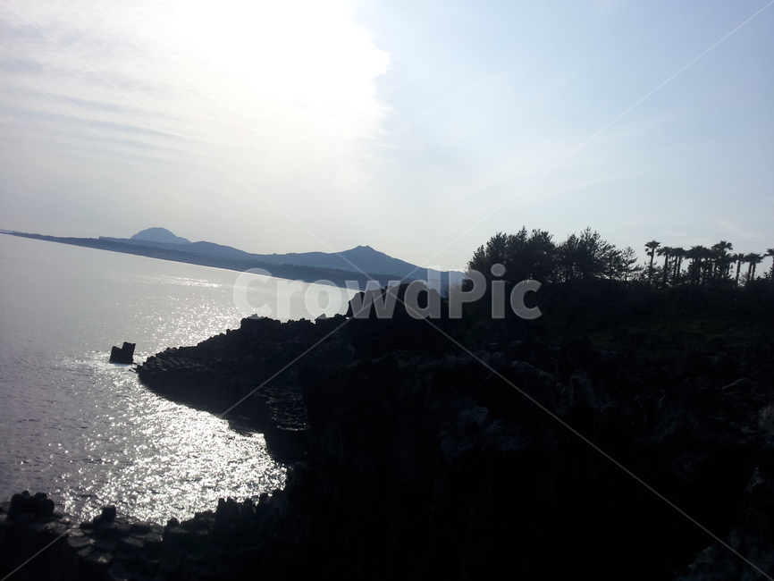 sea,바다,하늘,구름,바닷가