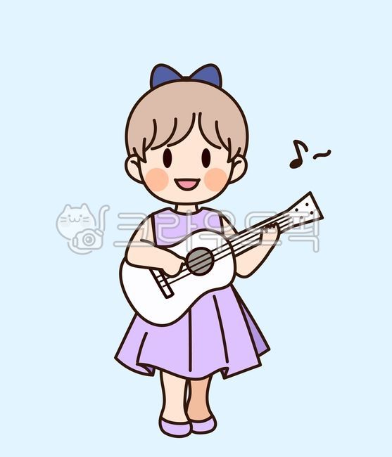 어린이,교육,초등학교,체험,기타,유아,유치원,놀이,노래,여름방학,우쿨렐레,악기,연주