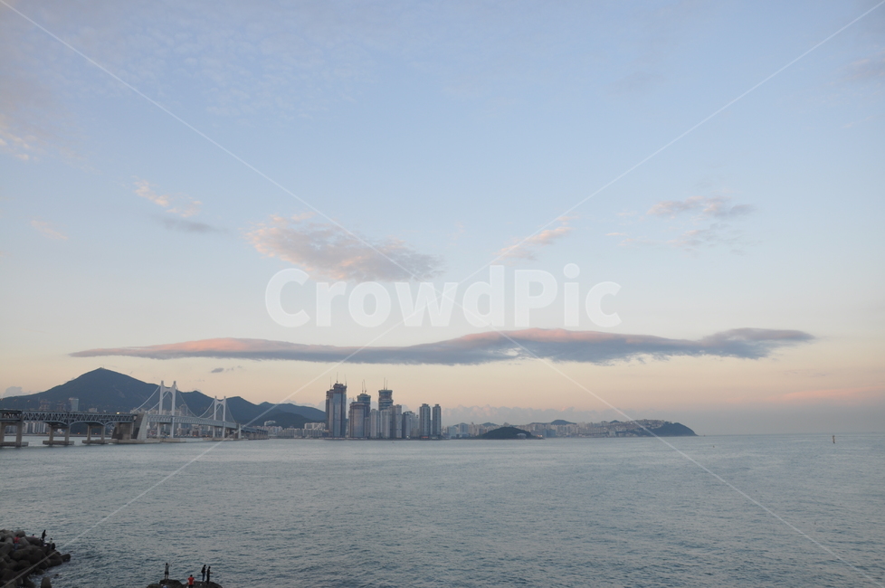 광안대교,하늘,바다,다리,현수교,해운대,도시,풍경,city,landscape,nature,자연