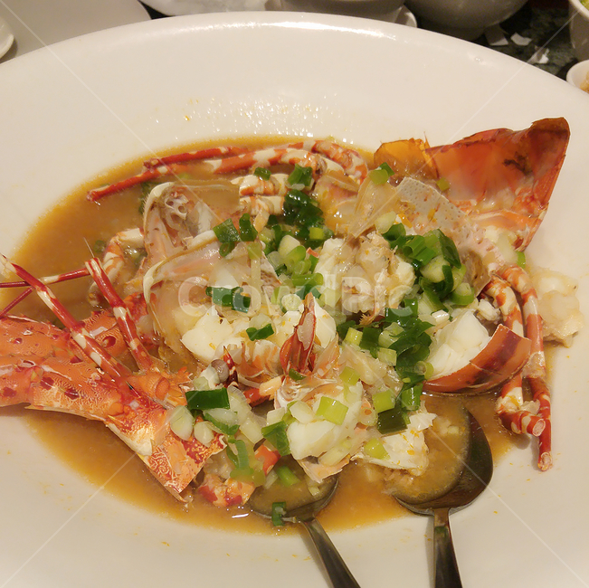 랍스터,대만,타이페이,요리,식사,food,가재,dish