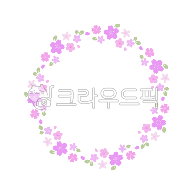 round flower,Kindergarten name tag,Frame illustration,cherryblossom,memo,Nameplate illustration,spring,notification,purple flower,vecter,nameplate,announcement,border,sakura,floraldesign,flower name plate,Anniversary,Day care Center,png,Label illustration