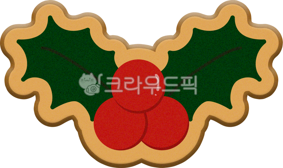 크리스마스,성탄절,png,쿠키,과자,leaf,잎,겨울,12월,winter