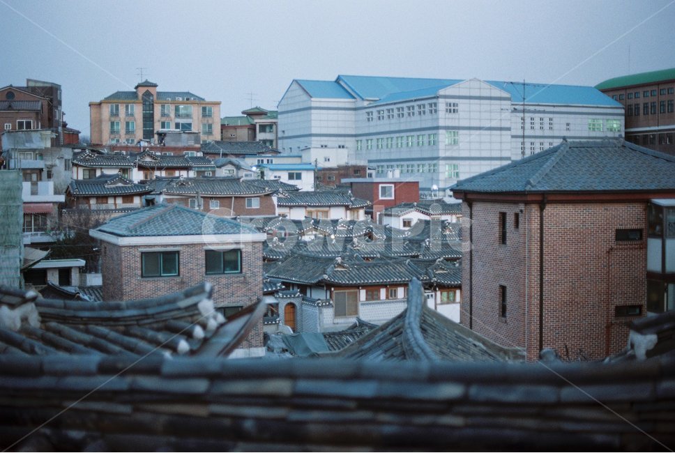 야경,지붕,한옥,가로등,밤,골목,도시,풍경,city,landscape,한국전통,한국문화,korean traditional,korean culture,roof