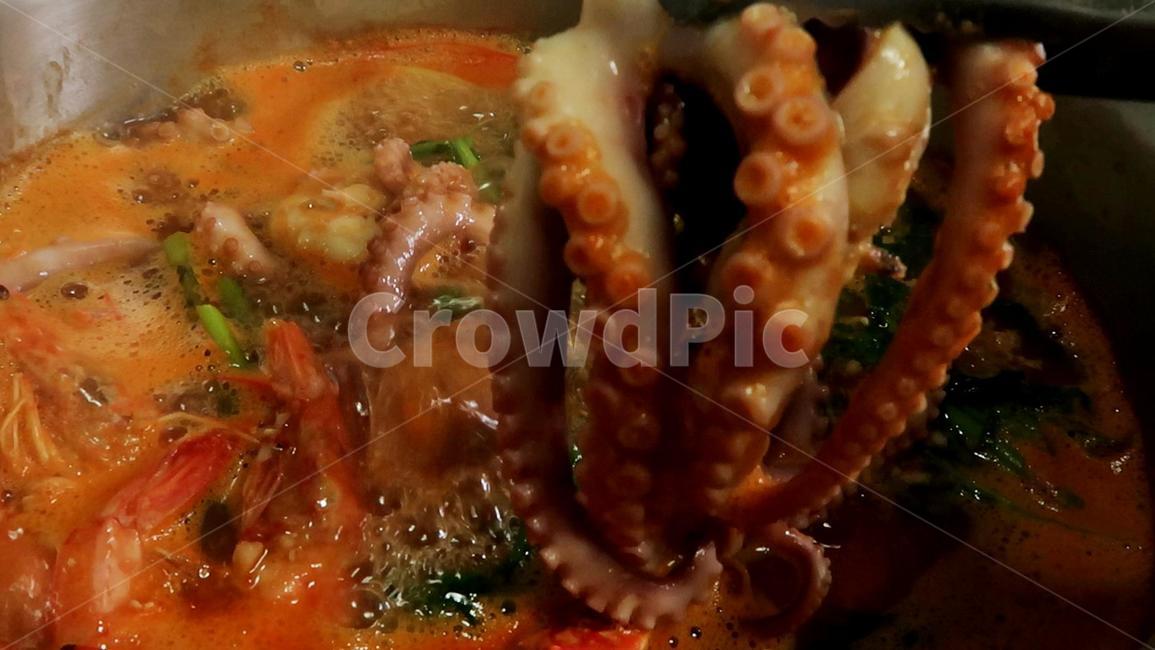 해물탕,얼큰한해물탕,매운탕,해산물,낙지해물탕,음식,식재료,요리,food,cook,meal,dishes,food reserves,수산물,해산물,fishery products,seafood