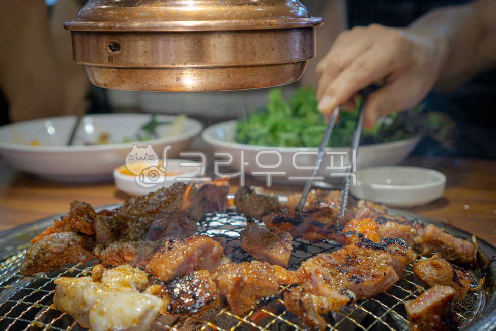 바베큐,양념갈비,숯불구이,코리안바베큐,bbq,돼지갈비,숯불갈비,한식,food,meal,koreanfood