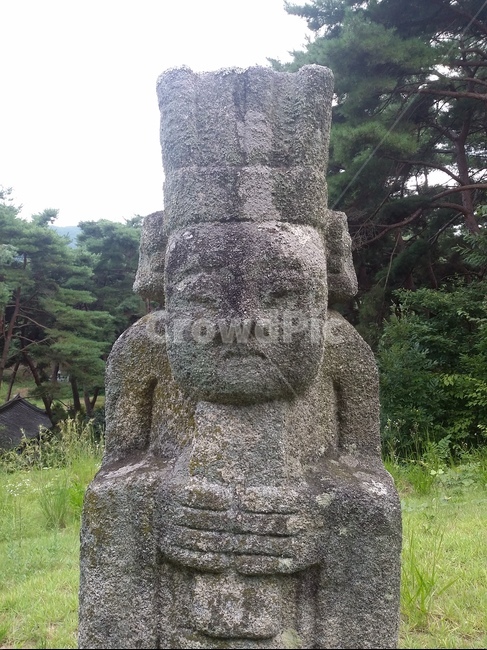 묘지석,석상,문신석상,조선시대석상,조선시대조각상