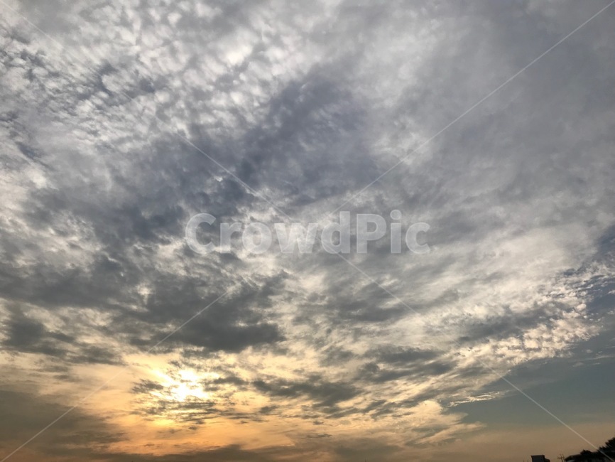 하늘,구름,해,태양,석양,구름속,자연,풍경,nature,landscape,outdoors,옥외,sunlight,햇빛