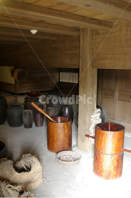 전통,tradition,나무,wood,항아리,절구,한국전통,한국문화,korean traditional,korean culture