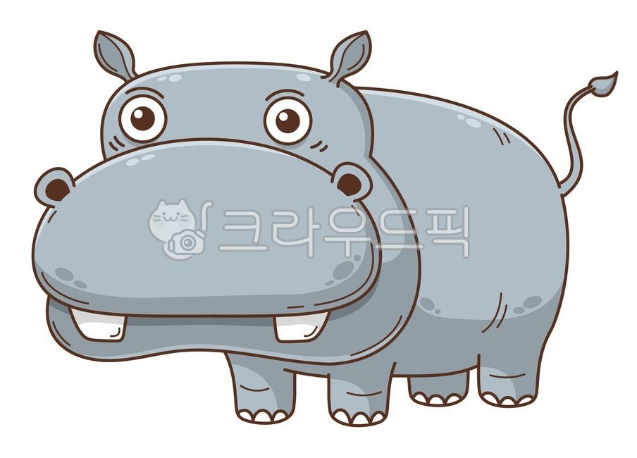 하마일러스트,하마그림,하마캐릭터,하마이미지,하마,hippo,동물,animal