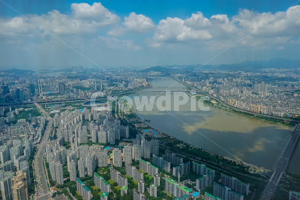 한강,서울,풍경,경치,전망대,한국도시풍경,한국도시경관,korea cityscape