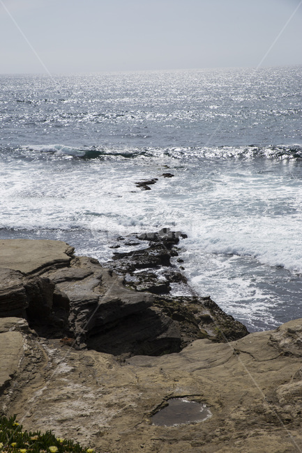 바다,비치,라호야코브,미국,캘리포니아,샌디에고,sandiego,usa,beach,sea,푸른,파란,파랑,물,돌,암석,lajollacove