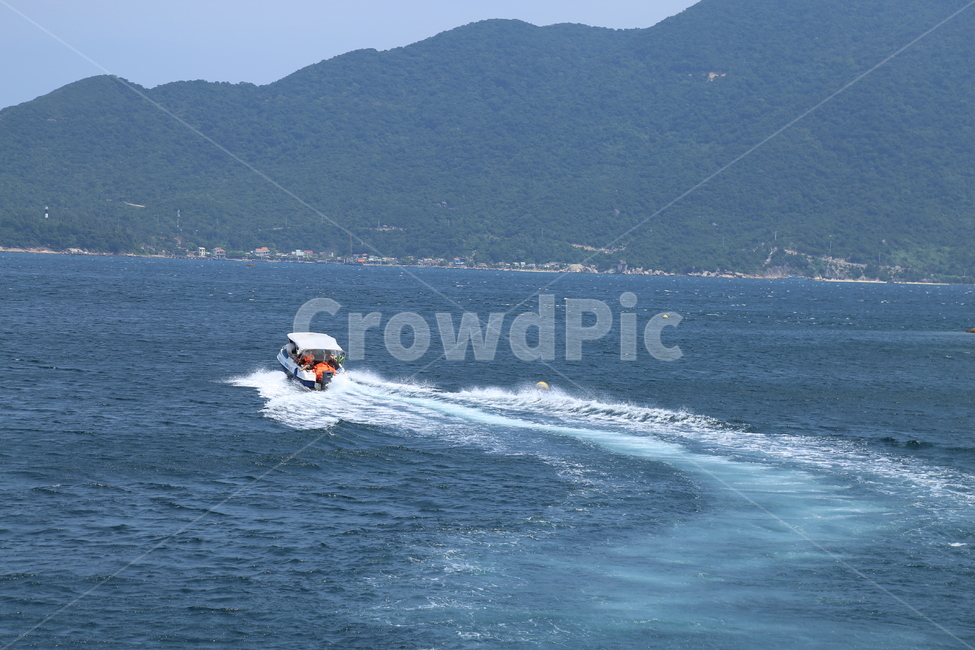 바다,자연,보트,스피드보트,sea,nature,boat,배