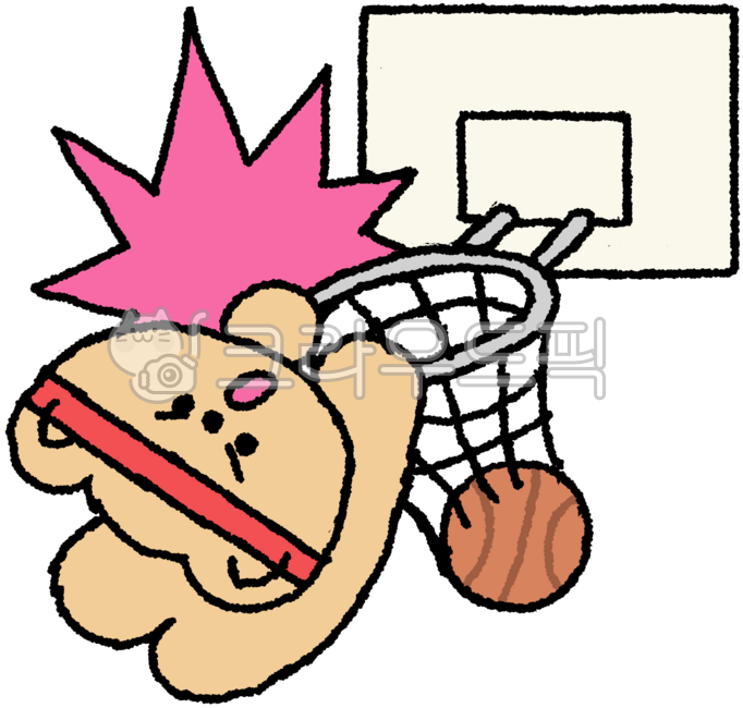 곰돌이,농구,덩크슛,농구공,농구대,농구골대,헤어밴드,액션,점프,손그림,캐릭터,스티커,스포츠,운동,귀여운곰돌이,덩크장면,귀여운동물,동물캐릭터,농구스티커,농구일러스트,귀여운스포츠,아기곰,손그림스티커,농구캐릭터,점프샷