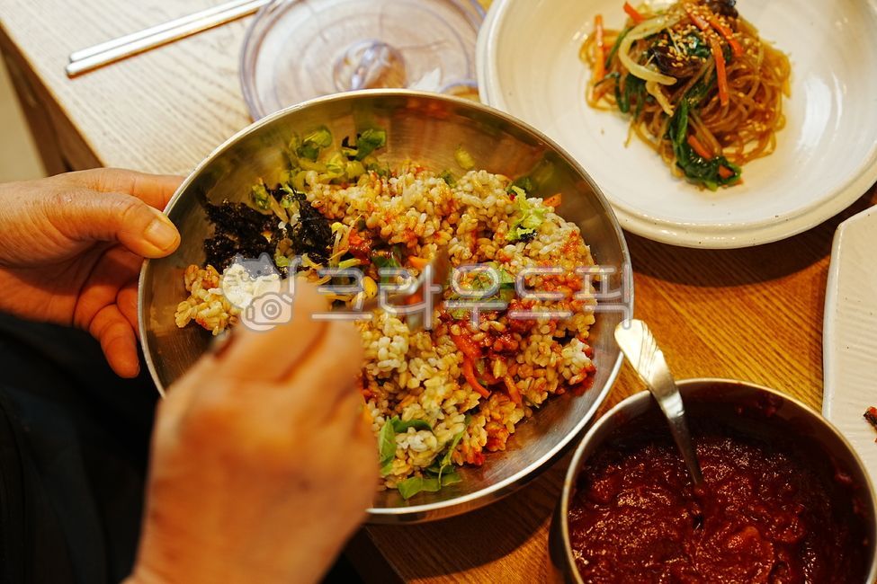 보리밥정식,비빕밥,보리,food,음식,점심,가정식백반,백반,한식,한식메뉴,한식요리,웰빙,한정식,상차림,보리쌈밥,전통음식,웰빙음식