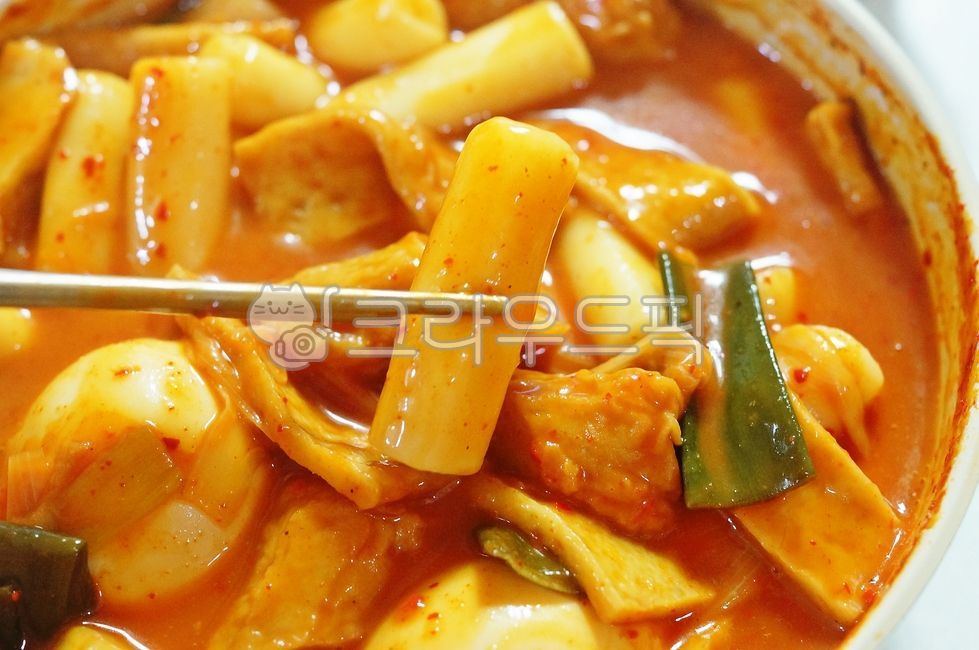 떡볶이,떡볶이떡,분식,음식,밀떡볶이