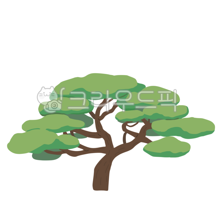 Tree,pine tree,evergreen,drawing,illustration,digital painting,plant,tree,green,blue,transparent background,cutout