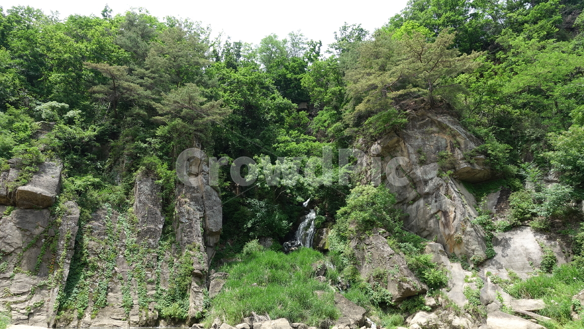 철원,고석정,계곡,valley,nature,자연,암석,green,초록,rock,cliff