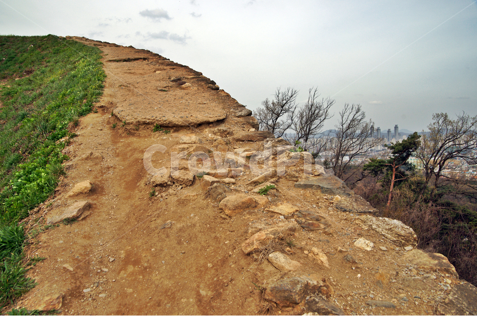 독산성,세마대지,오산,삼국시대,권율장군,성곽,사적제140호,성곽길,오산시
