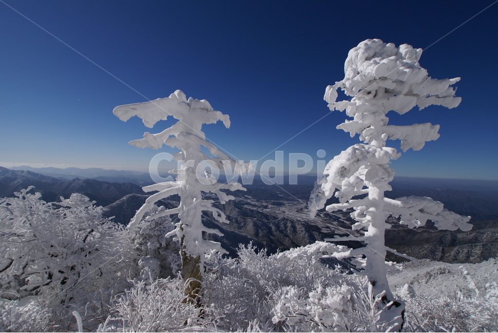 덕유산,설경,상고대,무주,풍경,눈,국립공원,겨울,계절,winter,season,자연,풍경,nature,landscape,한국자연풍경,한국자연경관,korea nature landscape,outdoors,옥외,ice,빙,cross,가로 질러 가다,symbol,상징,snow