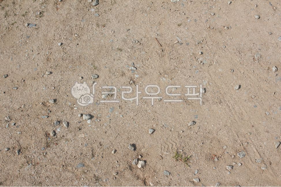땅바닥, 모래바닥, 샌드, 그라운드, 탑앵글, 사진,이미지,일러스트,캘리그라피 - binimin작가