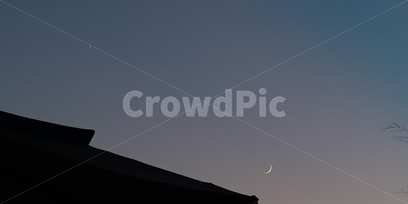 nature,자연,outdoors,달,moon,초승달,밤하늘,그믐달,밤,새벽,저녁,하늘,저녁하늘,새벽하늘,옥외