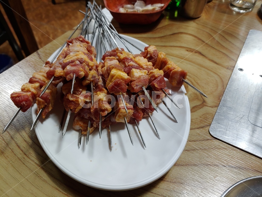 양꼬치,꼬치,양고기,고기,음식,food,koreanfood,koreanmeal,meal